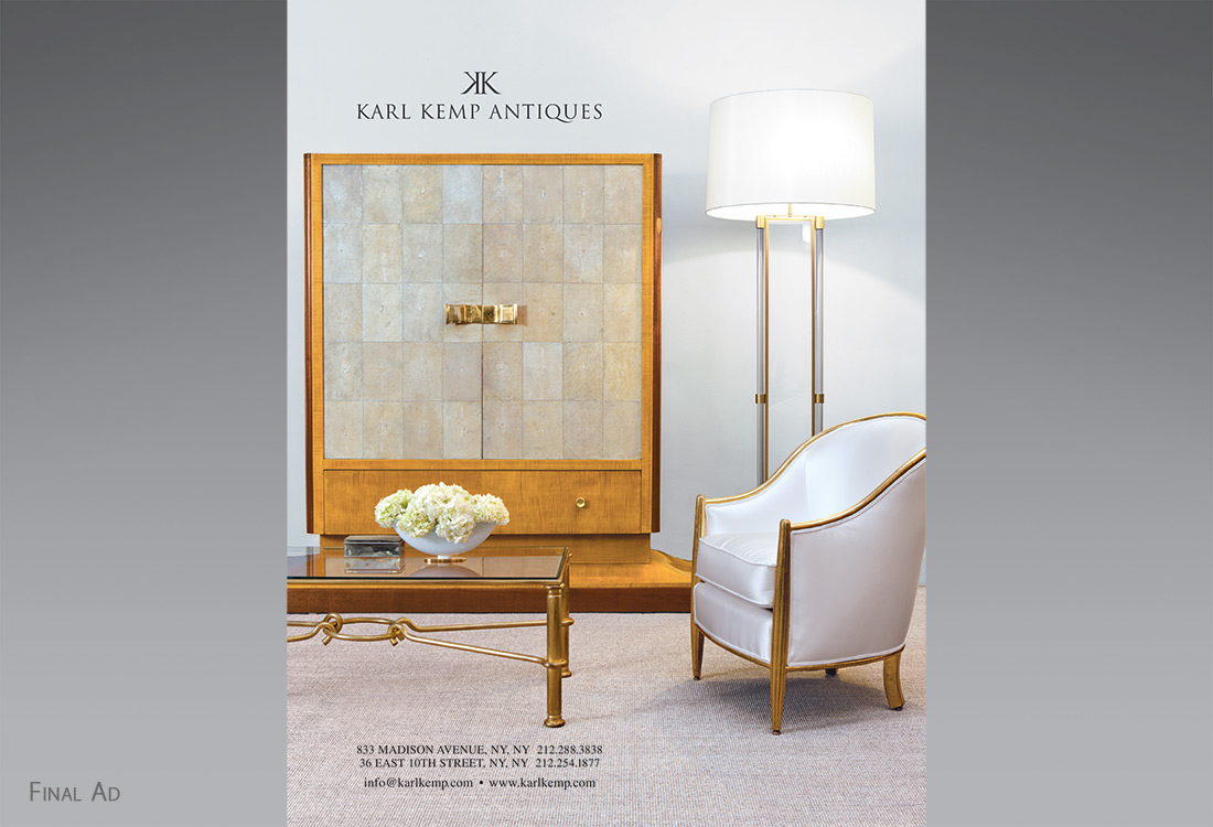 Karl Kemp Final Ad