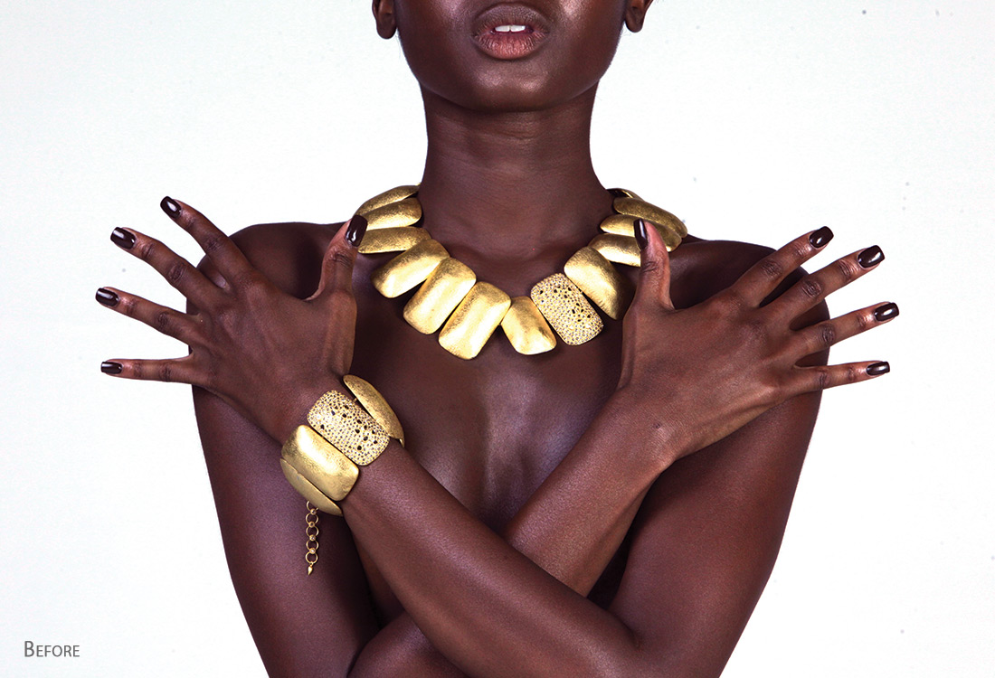 Coomi Retouching
