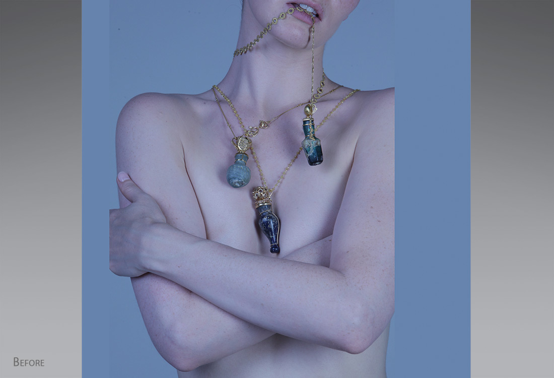 Coomi Retouching