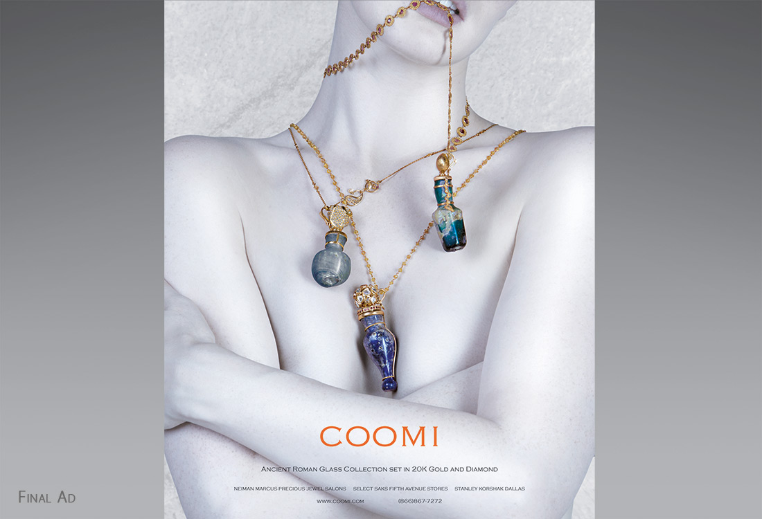 Coomi Retouching
