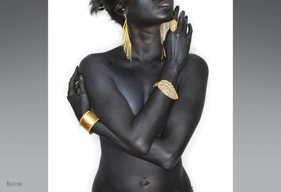 Coomi Retouching