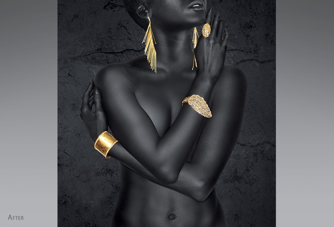 Coomi Retouching
