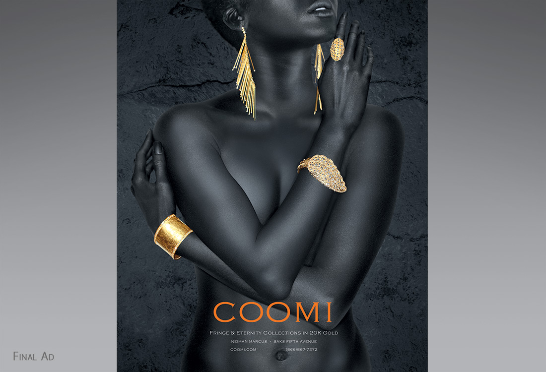 Coomi Final Ad